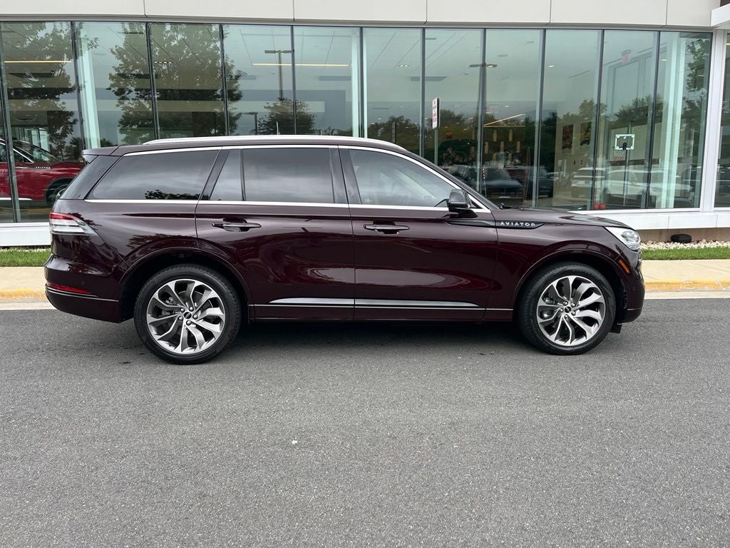 2023 Lincoln Aviator Plug-In Hybrid Grand Touring AWD | Luxury Pkg | Dynamic Pkg