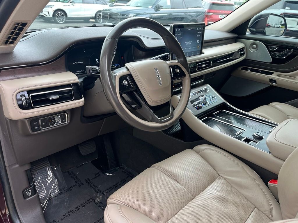 2023 Lincoln Aviator Plug-In Hybrid Grand Touring AWD | Luxury Pkg | Dynamic Pkg