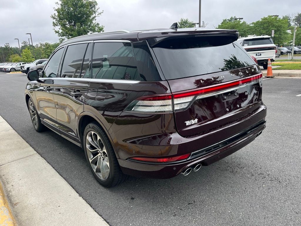 2023 Lincoln Aviator Plug-In Hybrid Grand Touring AWD | Luxury Pkg | Dynamic Pkg