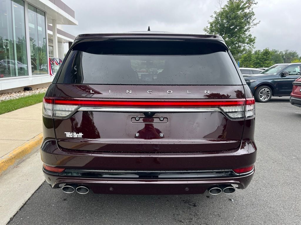 2023 Lincoln Aviator Plug-In Hybrid Grand Touring AWD | Luxury Pkg | Dynamic Pkg
