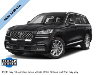 2023 Lincoln Aviator Plug-In Hybrid Grand Touring AWD | Pano Roof | 360 Cam | BLIS