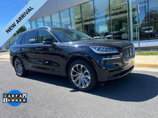 2023 Lincoln Aviator Plug-In Hybrid Grand Touring AWD | Pano Roof | 360 Cam | BLIS