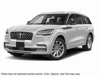 2023 Lincoln Aviator Plug-In Hybrid Grand Touring 4WD | Elements Pkg Plus | Luxury Pkg