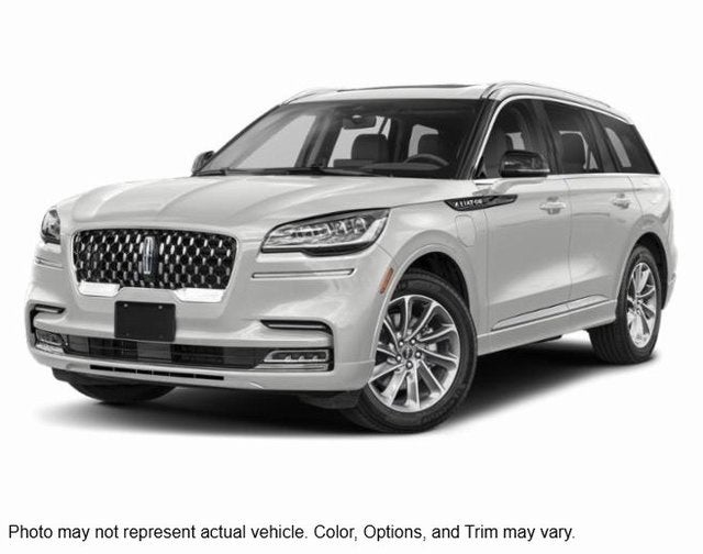 2023 Lincoln Aviator Plug-In Hybrid Grand Touring 4WD | Elements Pkg Plus | Luxury Pkg