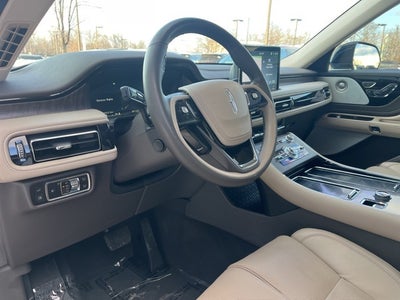 2023 Lincoln Aviator Plug-In Hybrid Grand Touring 4WD | Pano Roof | 360 Camera