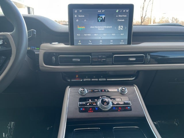 2023 Lincoln Aviator Plug-In Hybrid Grand Touring 4WD | Pano Roof | 360 Camera