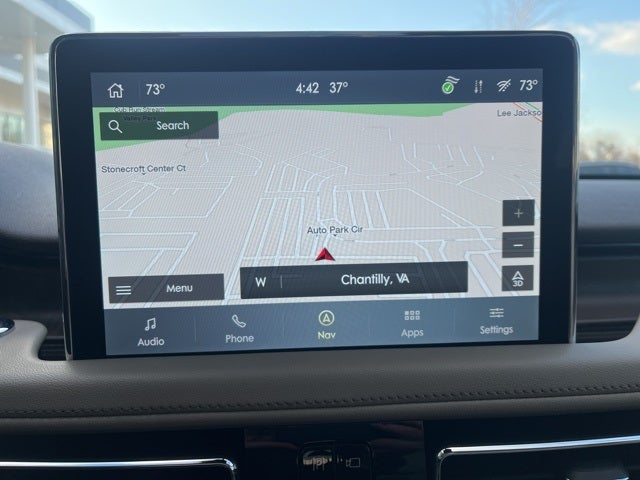 2023 Lincoln Aviator Plug-In Hybrid Grand Touring 4WD | Pano Roof | 360 Camera