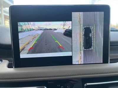 2023 Lincoln Aviator Plug-In Hybrid Grand Touring 4WD | Pano Roof | 360 Camera