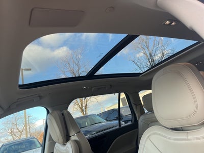 2023 Lincoln Aviator Plug-In Hybrid Grand Touring 4WD | Pano Roof | 360 Camera