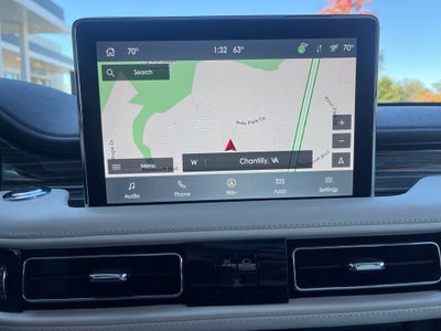 2022 Lincoln Aviator Plug-In Hybrid Black Label Grand Touring AWD | Pano Roof | HUD
