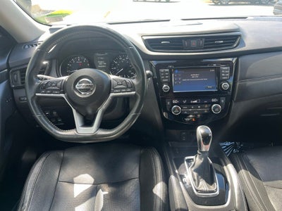 2017 Nissan Rogue SL AWD