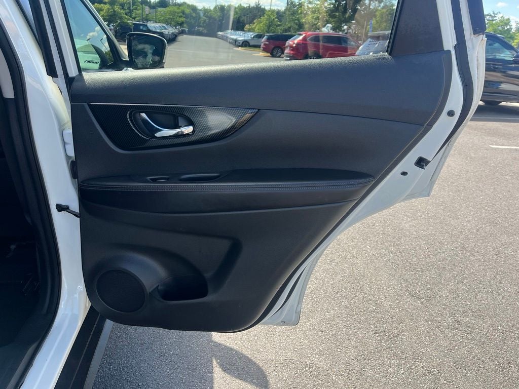 2017 Nissan Rogue SL AWD