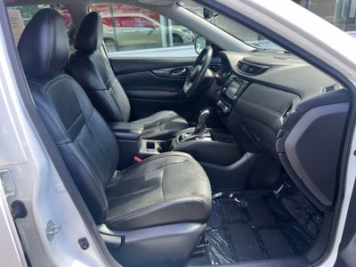 2017 Nissan Rogue SL AWD