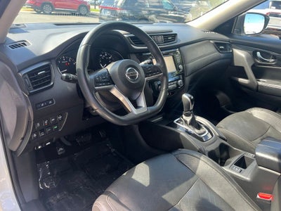 2017 Nissan Rogue SL AWD