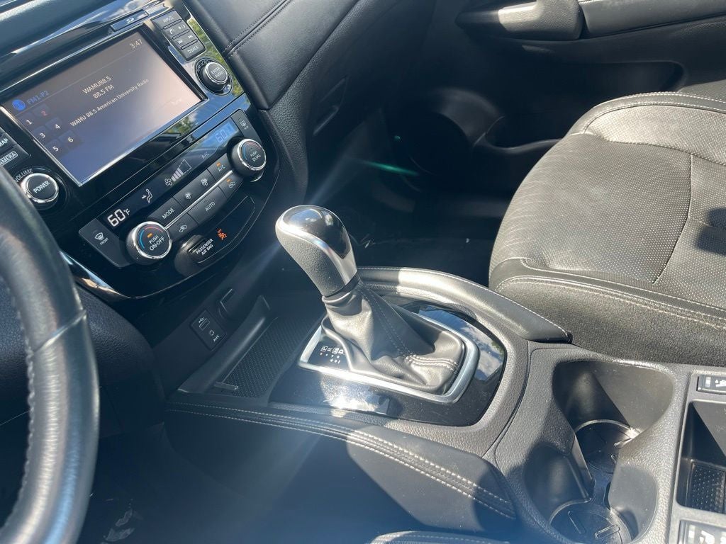 2017 Nissan Rogue SL AWD