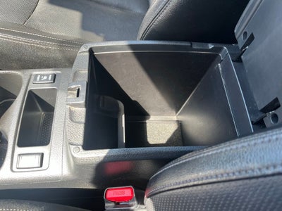 2017 Nissan Rogue SL AWD