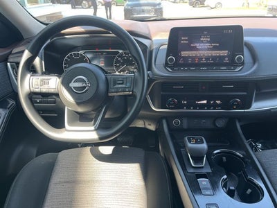 2023 Nissan Rogue SV | BLIS | CarPlay/Android Auto | Remote Start