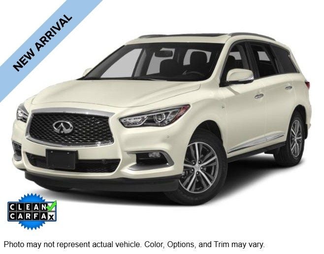 2019 INFINITI QX60 LUXE | Proactive Pack | Power Moonroof | 360 Cam | Remo
