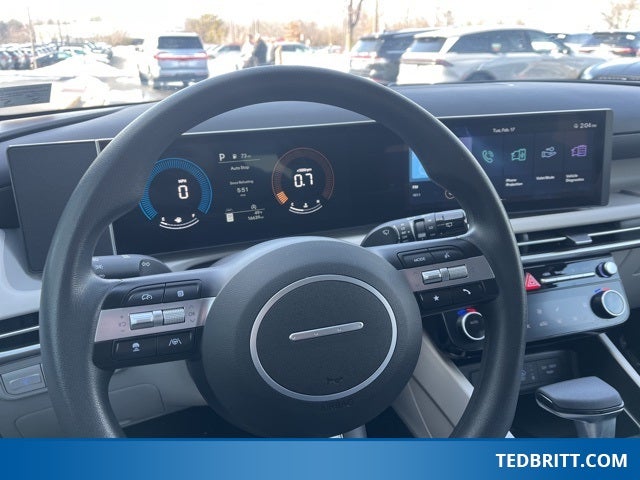 2025 Hyundai Tucson SEL AWD | BLIS | Heated Seats