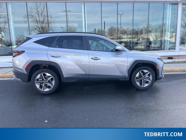 2025 Hyundai Tucson SEL AWD | BLIS | Heated Seats