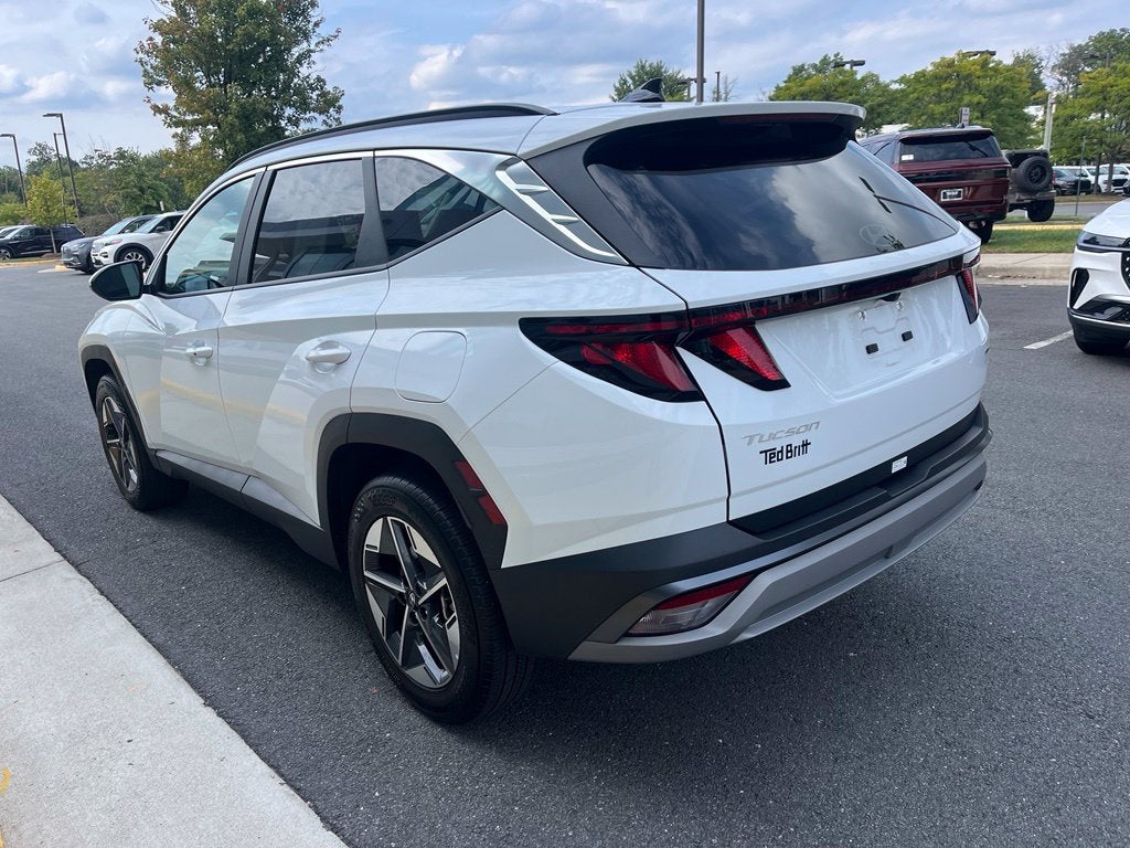 2026 Hyundai Tucson SEL Plus AWD | BLIS | Heated Seats | CarPlay/Android Auto