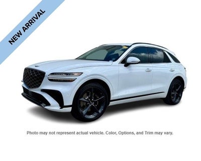 2026 Genesis GV70 2.5T Sport Prestige | Pano Moonroof | BLIS | 360 Cam |