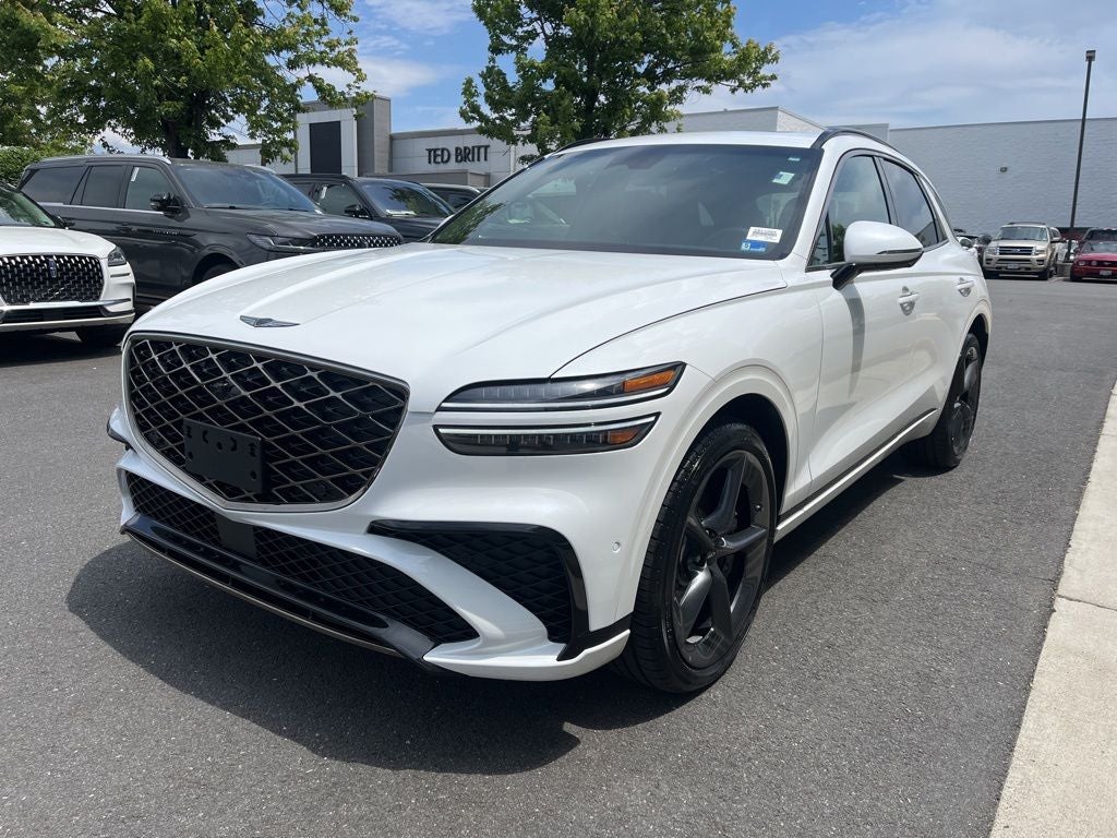 2026 Genesis GV70 2.5T Sport Prestige AWD | Pano Moonroof | BLIS | 360 Cam