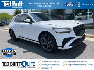 2026 Genesis GV70 2.5T Sport Prestige | Pano Moonroof | BLIS | 360 Cam |