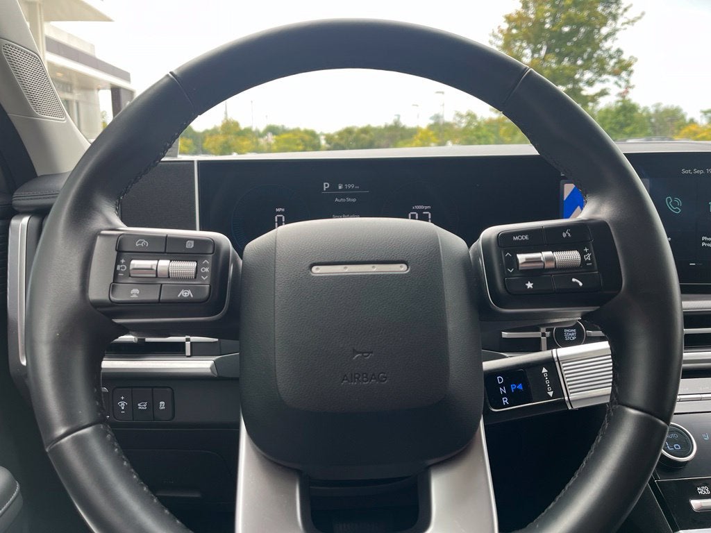 2026 Hyundai Santa Fe SEL AWD | BLIS | Heated Seats | CarPlay/Android Auto