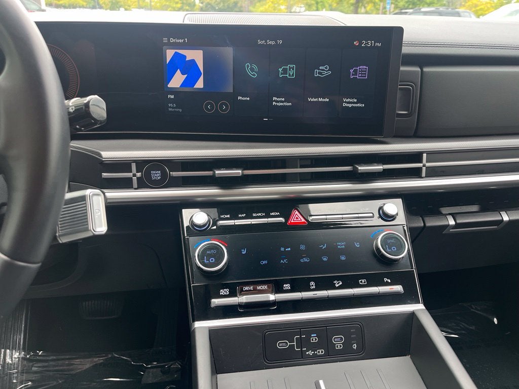 2026 Hyundai Santa Fe SEL AWD | BLIS | Heated Seats | CarPlay/Android Auto