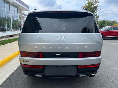 2026 Hyundai Santa Fe SEL AWD | BLIS | Heated Seats | CarPlay/Android Auto