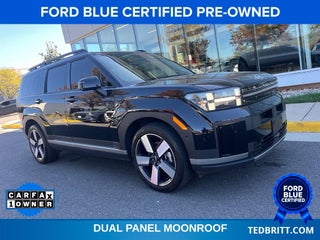 2025 Hyundai Santa Fe Limited AWD | Moonroof | BLIS | Remote Start | LKAS