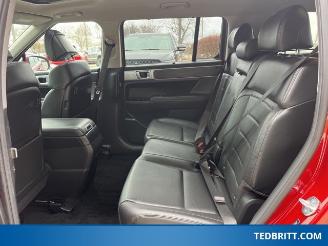 2024 Hyundai Santa Fe Limited AWD | Dual Moonroof | 360 Camera | BLIS