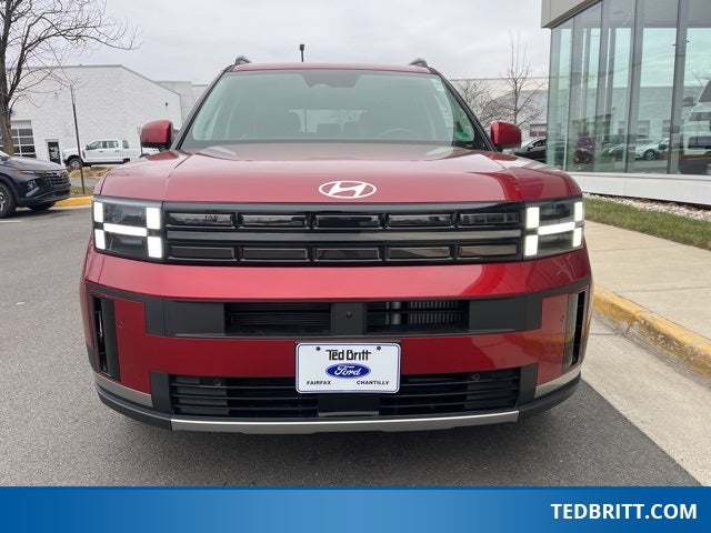 2024 Hyundai Santa Fe Limited AWD | Dual Moonroof | 360 Camera | BLIS