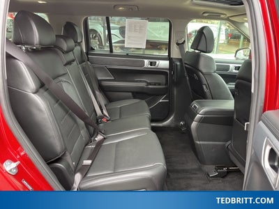 2024 Hyundai Santa Fe Limited AWD | Dual Moonroof | 360 Camera | BLIS