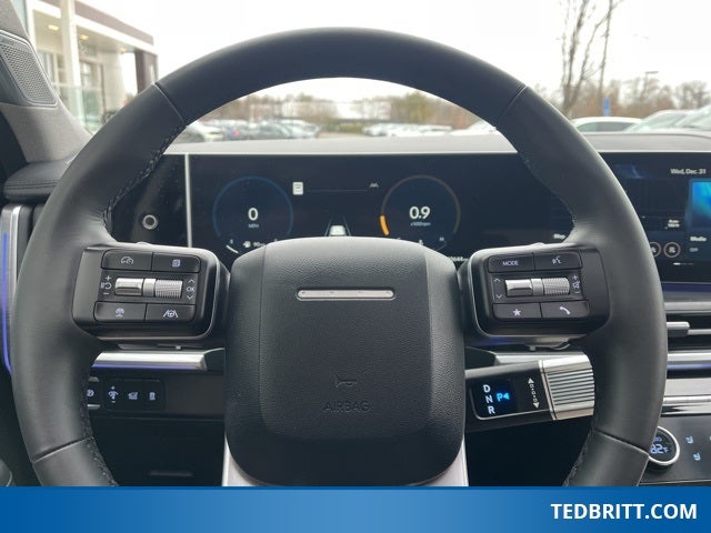 2024 Hyundai Santa Fe Limited AWD | Dual Moonroof | 360 Camera | BLIS