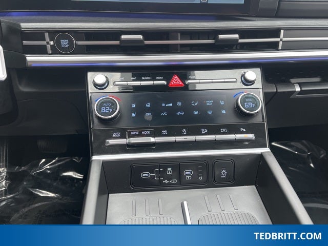 2024 Hyundai Santa Fe Limited AWD | Dual Moonroof | 360 Camera | BLIS