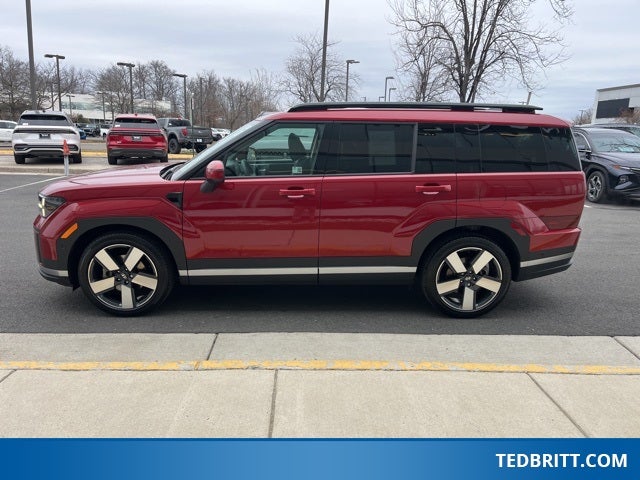 2024 Hyundai Santa Fe Limited AWD | Dual Moonroof | 360 Camera | BLIS