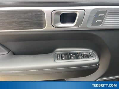 2024 Hyundai Santa Fe Limited AWD | Dual Moonroof | 360 Camera | BLIS