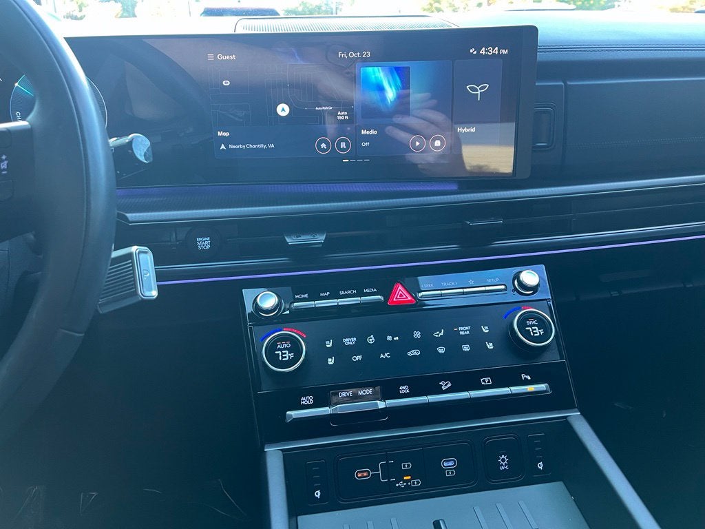 2024 Hyundai Santa Fe Hybrid Calligraphy AWD | Dual Moonroof | 360 Cam | HUD