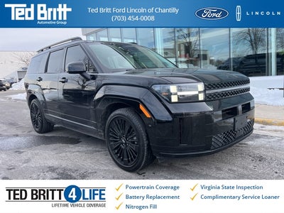 2024 Hyundai Santa Fe Hybrid Calligraphy | 360 Degree Cam | BLIS | Pano Moonroof |