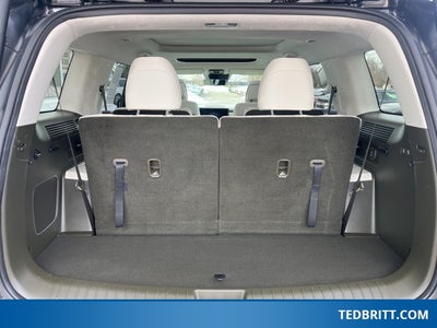 2024 Hyundai Santa Fe Hybrid Calligraphy | 360 Degree Cam | BLIS | Pano Moonroof |