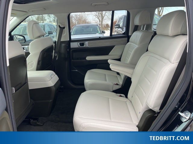 2024 Hyundai Santa Fe Hybrid Calligraphy | 360 Degree Cam | BLIS | Pano Moonroof |