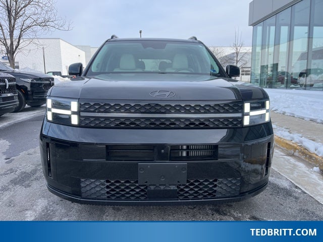 2024 Hyundai Santa Fe Hybrid Calligraphy | 360 Degree Cam | BLIS | Pano Moonroof |