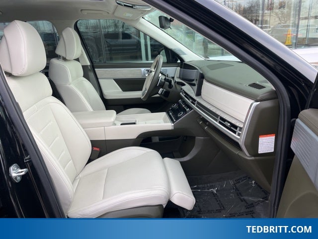 2024 Hyundai Santa Fe Hybrid Calligraphy | 360 Degree Cam | BLIS | Pano Moonroof |