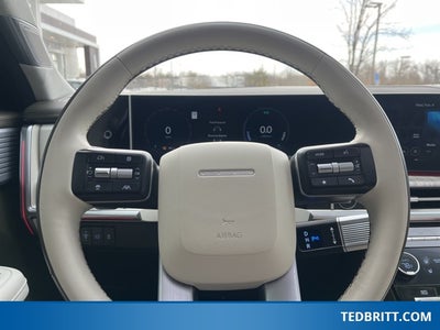 2024 Hyundai Santa Fe Hybrid Calligraphy | 360 Degree Cam | BLIS | Pano Moonroof |