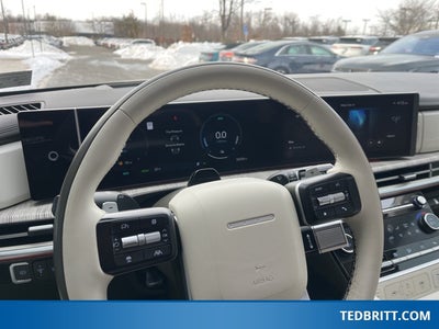 2024 Hyundai Santa Fe Hybrid Calligraphy | 360 Degree Cam | BLIS | Pano Moonroof |