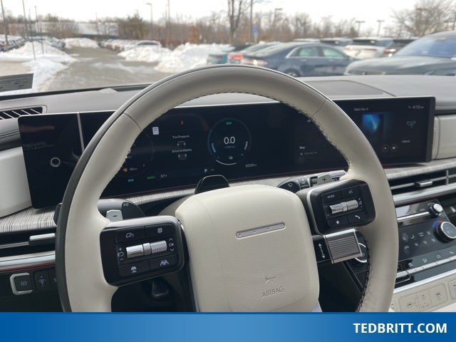 2024 Hyundai Santa Fe Hybrid Calligraphy | 360 Degree Cam | BLIS | Pano Moonroof |