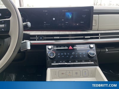 2024 Hyundai Santa Fe Hybrid Calligraphy | 360 Degree Cam | BLIS | Pano Moonroof |