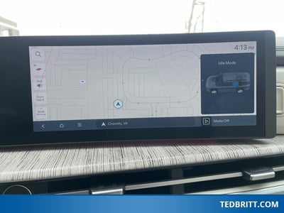 2024 Hyundai Santa Fe Hybrid Calligraphy | 360 Degree Cam | BLIS | Pano Moonroof |